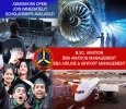 UGC RECOGNIZED AVIATION DEGREE & DIPLOMA COURSES WITH SCHOLA